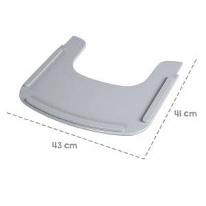 Tablette chaise haute sit up flex Roba