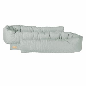 Réducteur de lit bébé vert Roba