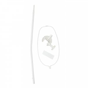 Flèche de lit 72 cm Roba