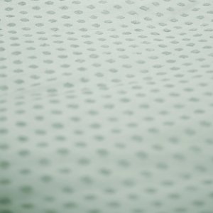 Parure de lit 80 x 80 cm 2 pièces vert givré Roba