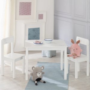 Ensemble table et chaises enfant little stars Roba