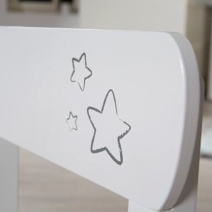 Ensemble table et chaises enfant little stars Roba