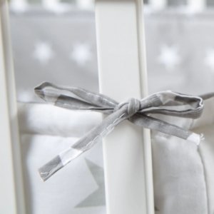 Parc bébé 100 x 100 cm blanc et tapis de parc little stars Roba