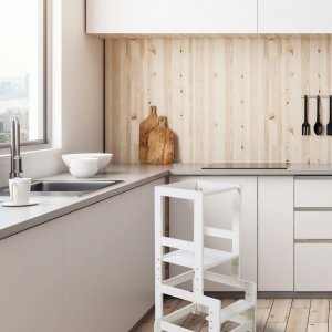 Tour d'apprentissage blanche Roba