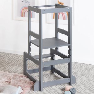 Tour d'apprentissage anthracite Roba