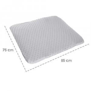 Housse extensible de matelas à langer 75 x 85 cm collection lil planet Roba