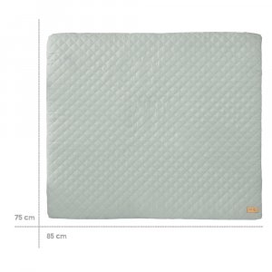 Matelas à langer 85 x 75 cm vert givré Roba
