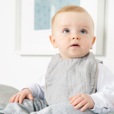 Coffret cadeau bébé lil planet bleu ciel