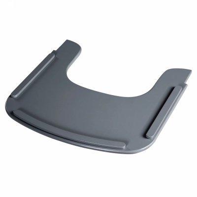 Tablette chaise haute sit up flex anthracite