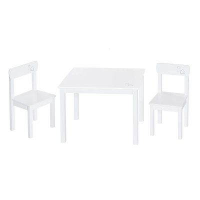 Ensemble table et chaises enfant little stars