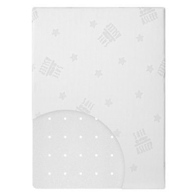 ROBA Matelas de parc bébé 'safe asleep®' air 75 x 100