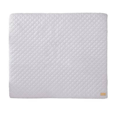 ROBA Matelas à langer 85 x 75 cm gris argenté