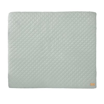 Matelas à langer 85 x 75 cm vert givré