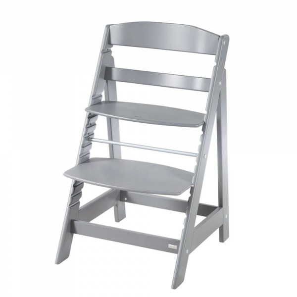 Chaise haute évolutive sit up flex bois naturel Roba