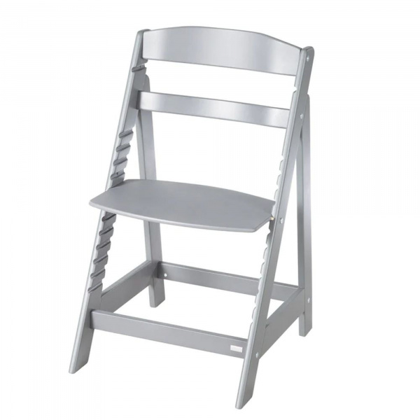 Chaise haute évolutive sit up flex bois naturel Roba