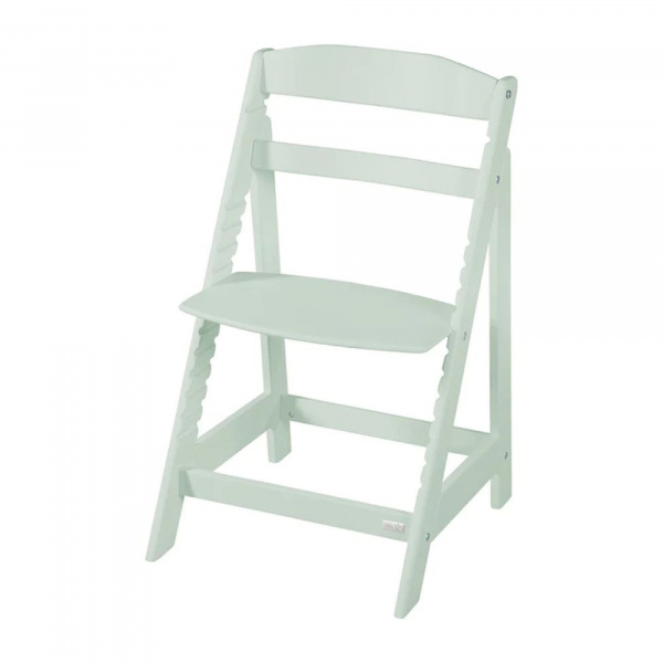 Chaise haute évolutive sit up flex bois naturel Roba