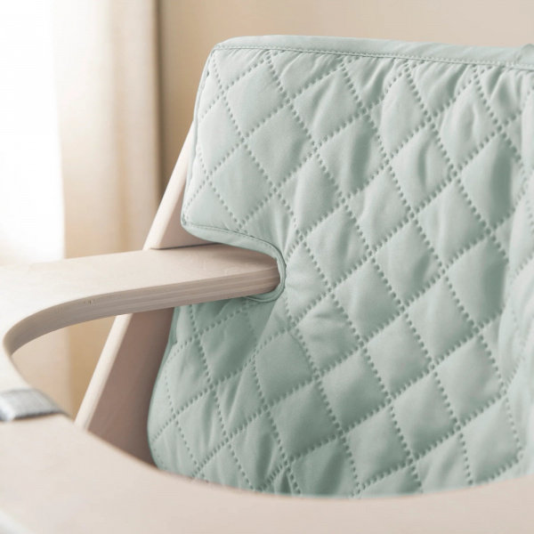Coussin réducteur d'assise 2 parties roba style frosty green Roba