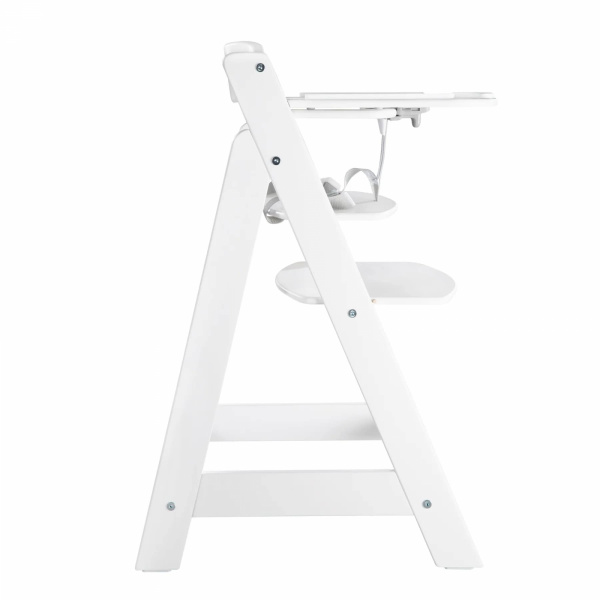 Tablette chaise haute sit up flex anthracite Roba