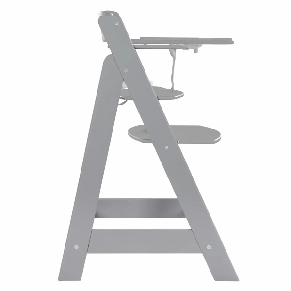 Tablette chaise haute sit up flex anthracite Roba