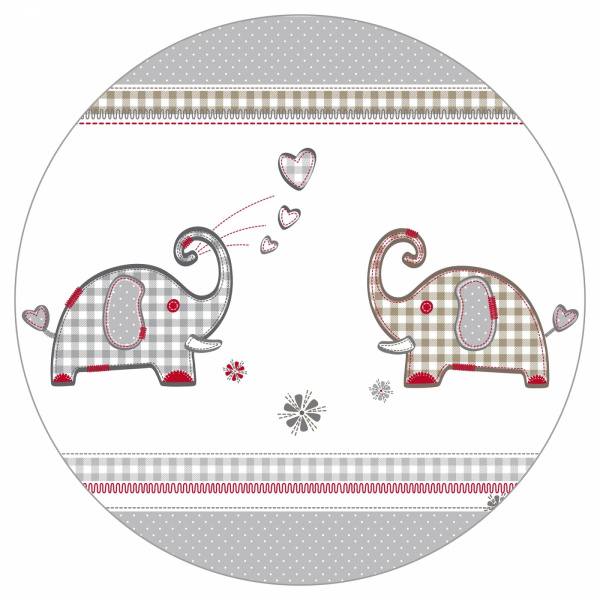 Parc bébé 75 x 100 cm naturel et tapis de parc jumbotwins Roba