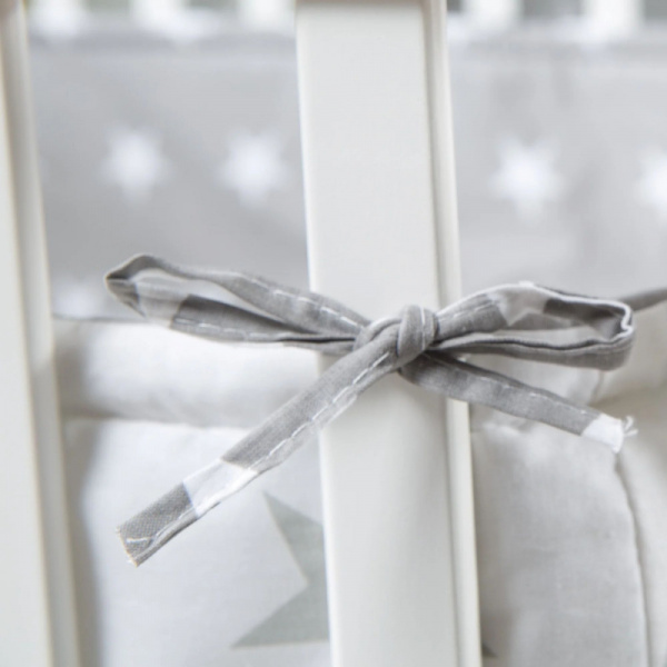 Parc bébé 100 x 100 cm blanc et tapis de parc little stars Roba