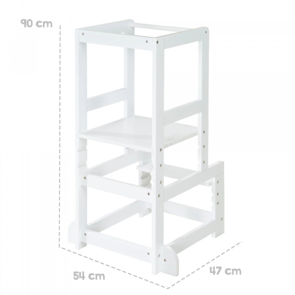 Tour d'apprentissage blanche Roba