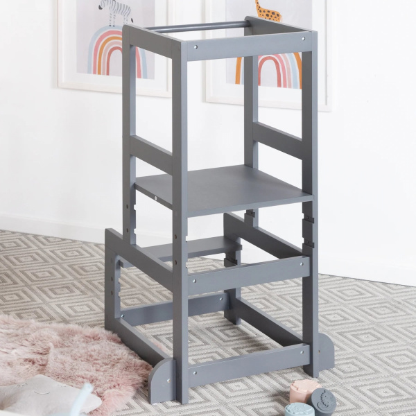 Tour d'apprentissage anthracite Roba