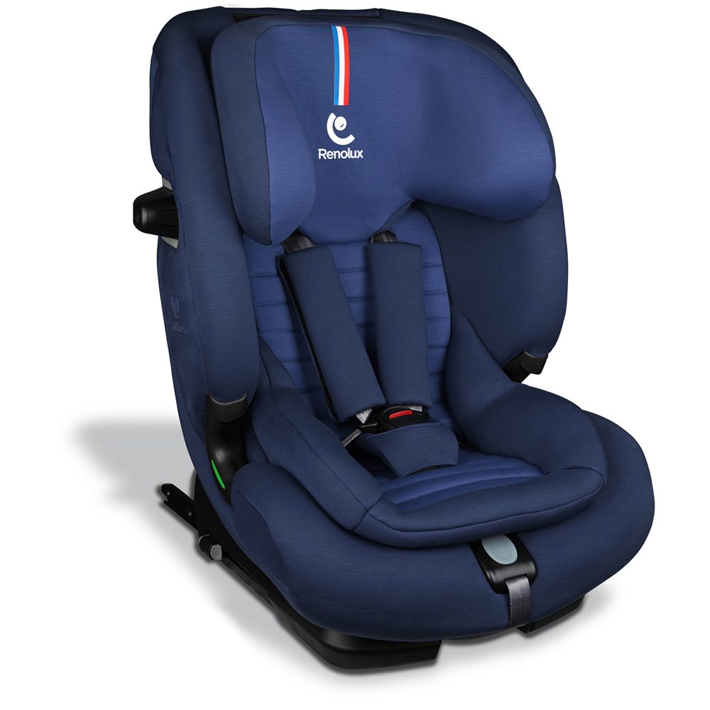 Nania - Siège auto ceinturé RACE I 76-140 cm R129 i-Size – Flamingo