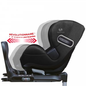 Siège auto gaïa+ i-size carbon Renolux