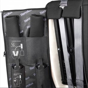 Siège auto olymp i-size carbon Renolux