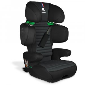 Réhausseur isofix renofix 2 i-size carbon Renolux