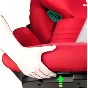 Siège auto eliseo isofix passion Renolux