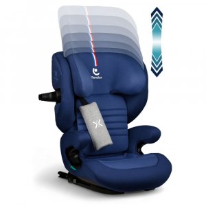 Siège auto eliseo isofix ocean Renolux