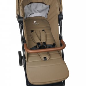 Poussette screen camel Renolux
