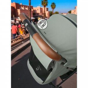 Poussette screen iguana Renolux