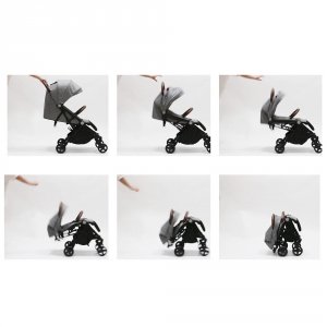 Poussette magik - griffin Renolux