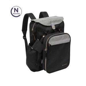 Sac à dos à langer escapade - griffin Renolux