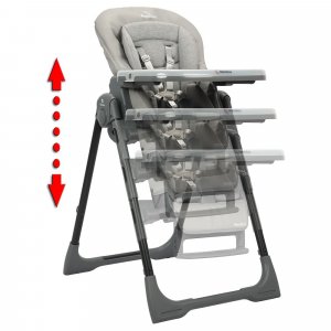 Chaise haute vision paloma avec réducteur Renolux