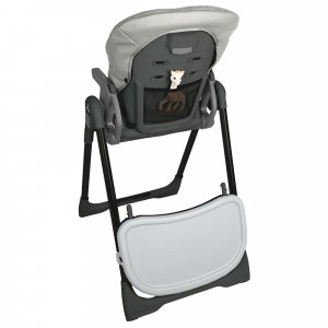 Chaise haute vision paloma avec réducteur Renolux