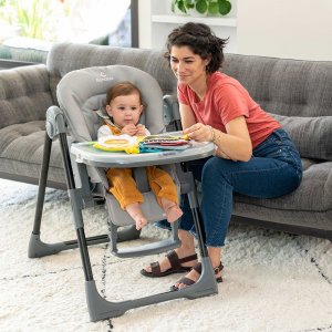 Chaise haute vision paloma avec réducteur Renolux