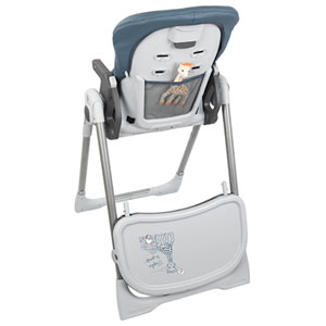 Chaise haute vision- sophie la girafe paris Renolux