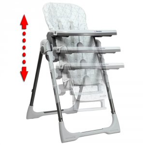 Chaise haute vision - alpha Renolux