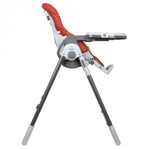 Chaise haute vision - terracotta Renolux