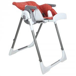 Chaise haute vision - terracotta Renolux