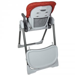 Chaise haute vision - terracotta Renolux