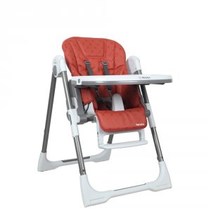 Chaise haute vision - terracotta Renolux