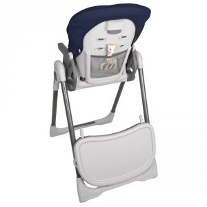 Chaise haute vision avec réducteur marine Renolux