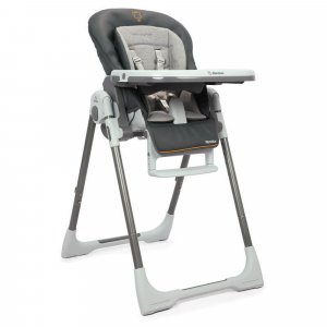 Chaise haute vision avec réducteur sophie la girafe sunrise Renolux