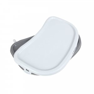 Chaise haute vision avec réducteur sophie la girafe sunrise Renolux