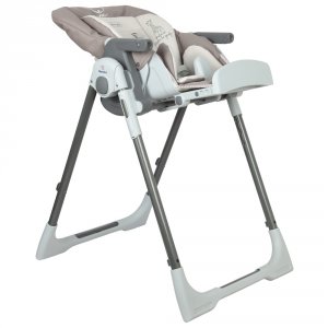 Chaise bébé vision avec réducteur sophie la girafe so chic Renolux